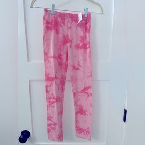 Gap kids leggings organic cotton